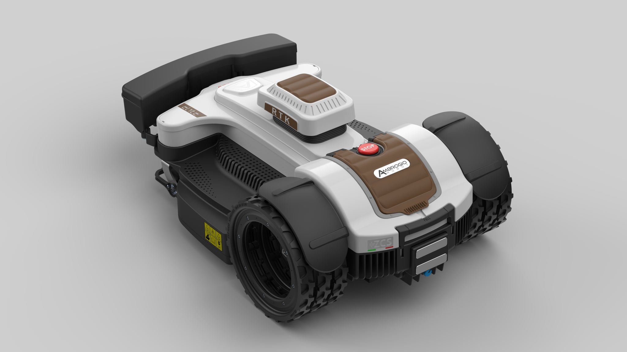 Ambrogio 436 Ai 2WD RTK