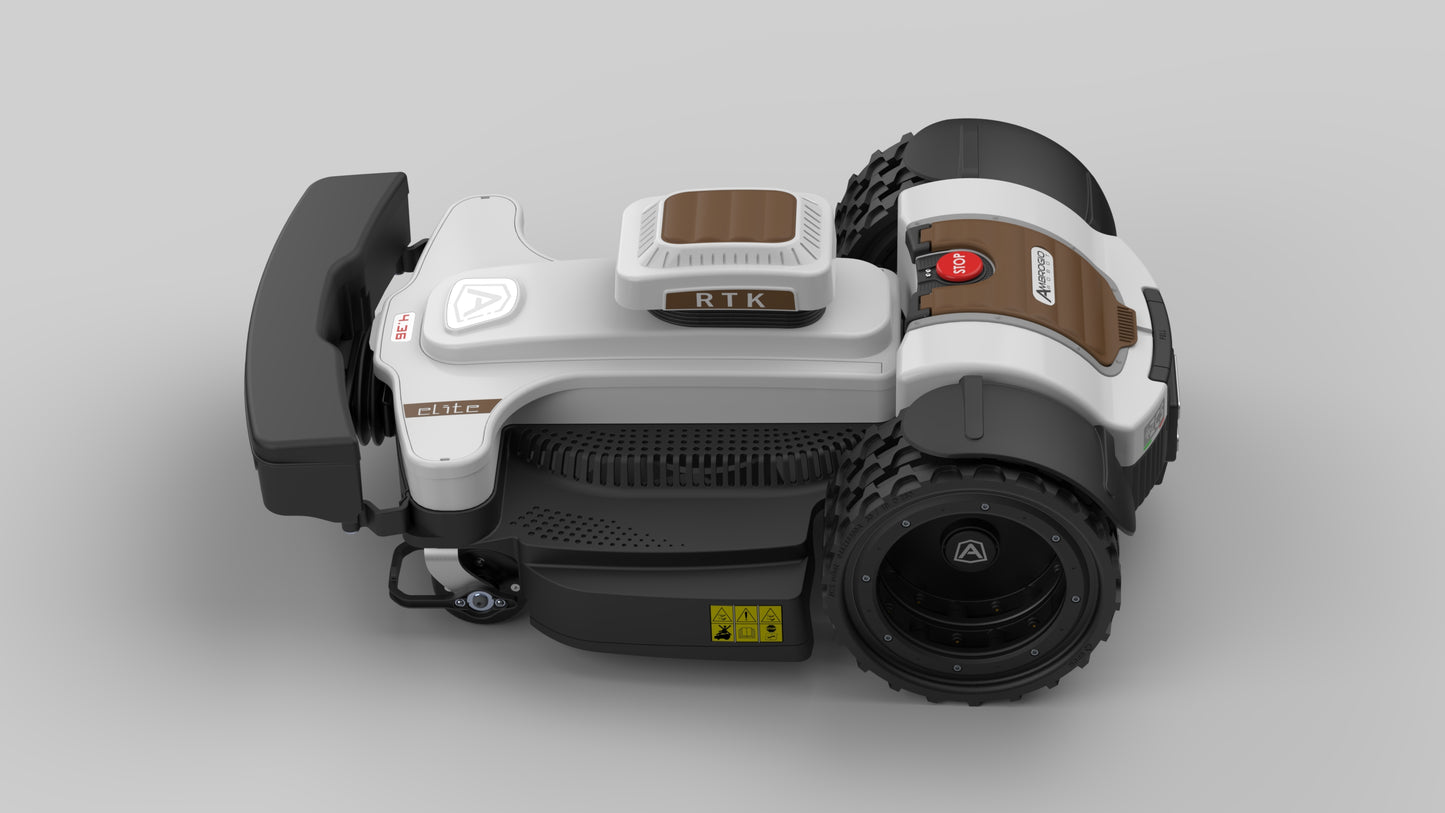 Ambrogio 436 Ai 2WD RTK