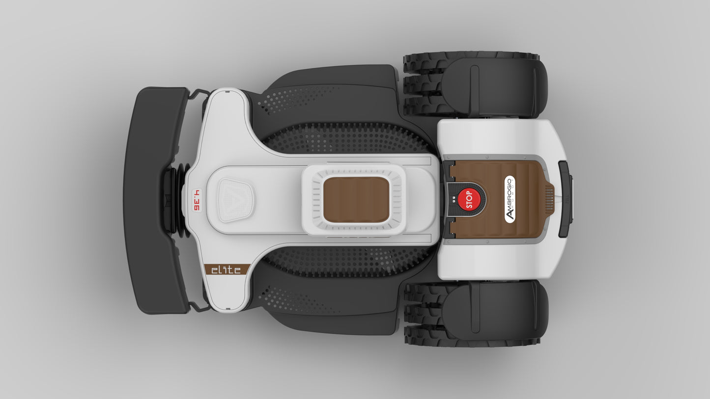 Ambrogio 436 Ai 2WD RTK