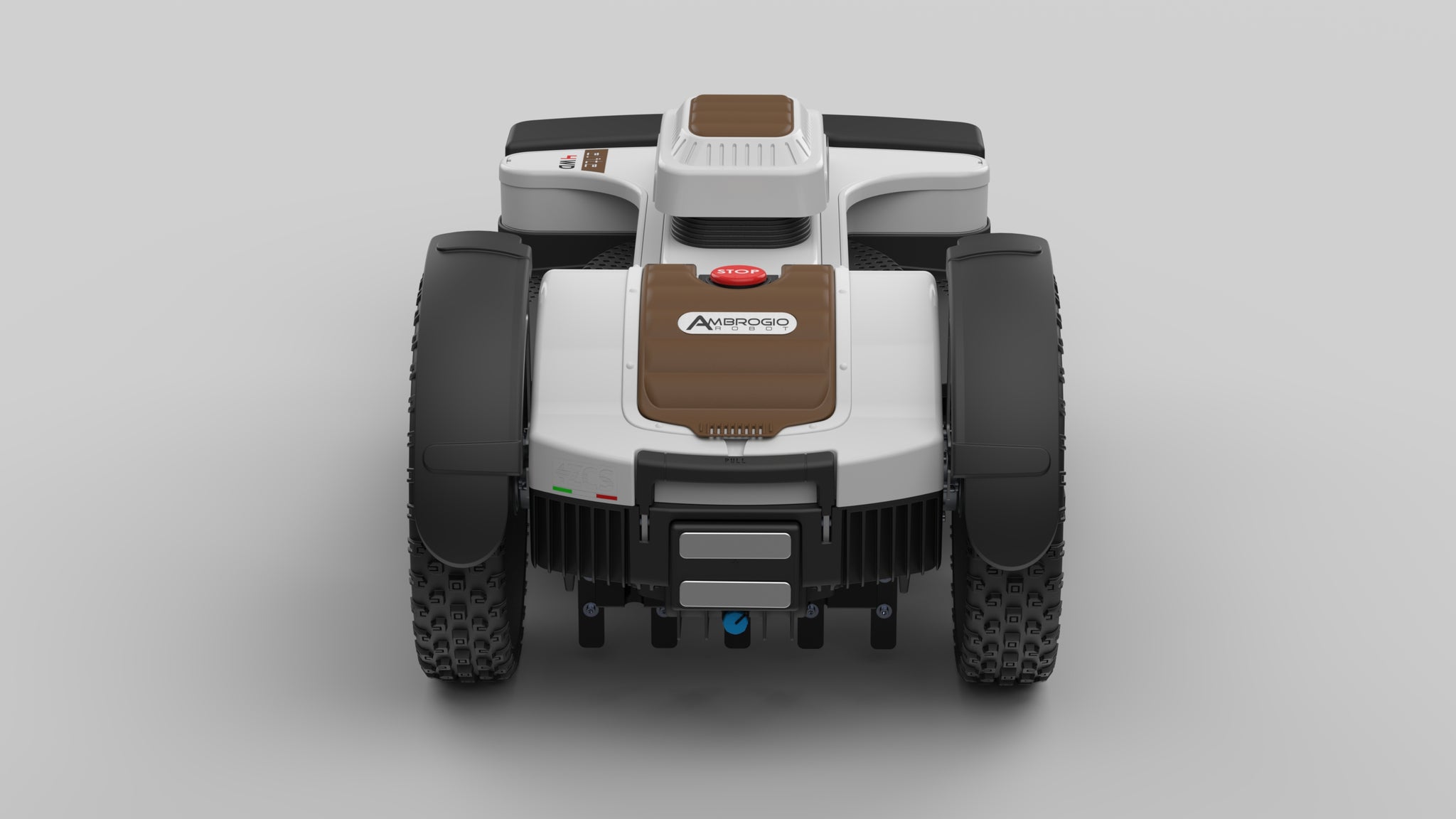 Ambrogio 4.36 Ai 4WD RTK