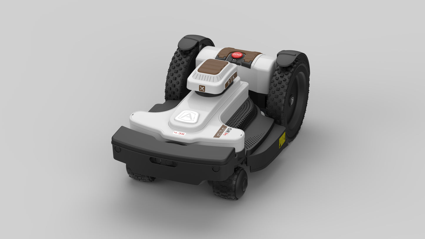 Ambrogio 4.36 Ai 4WD RTK