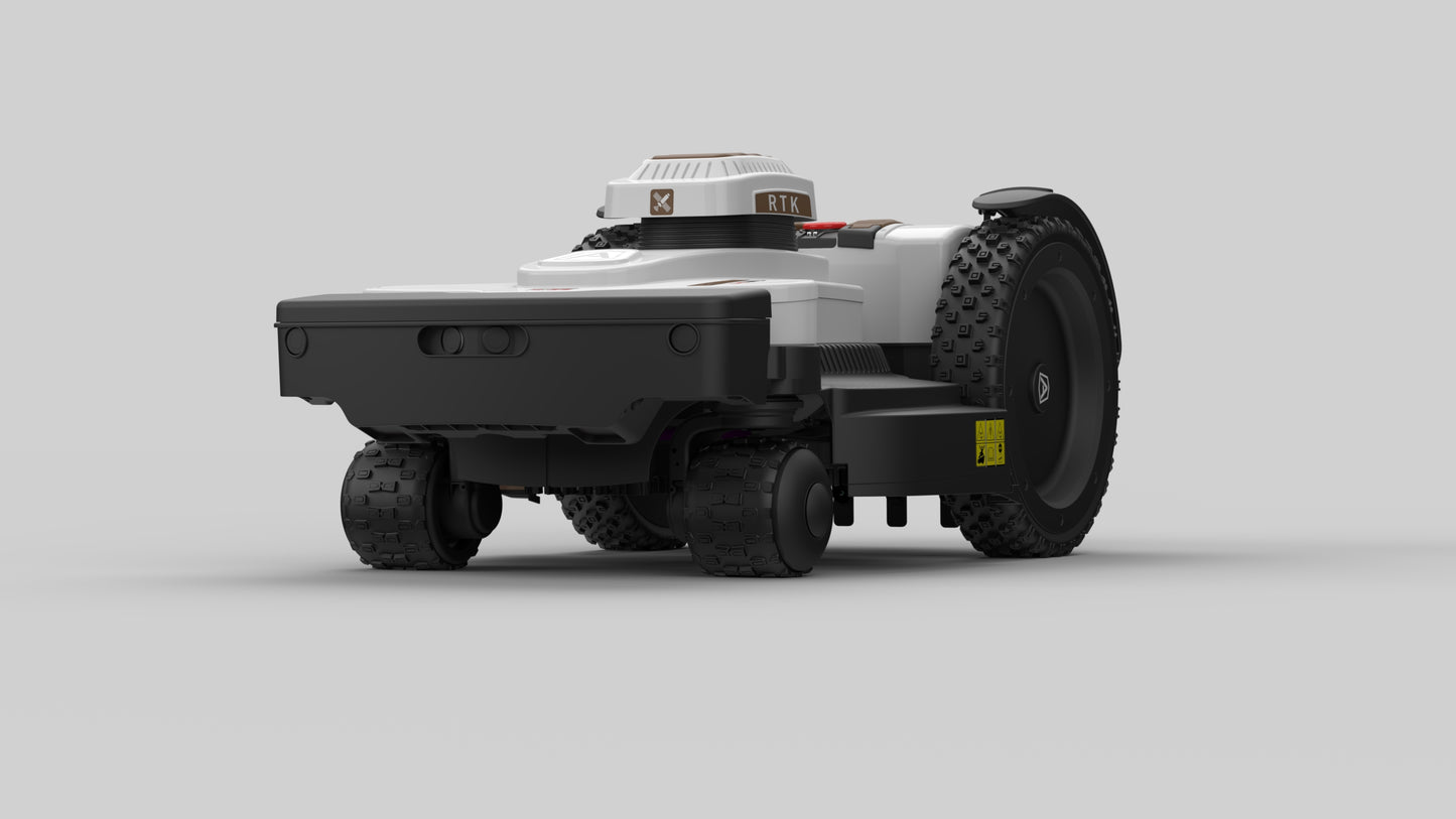 Ambrogio 4.36 Ai 4WD RTK