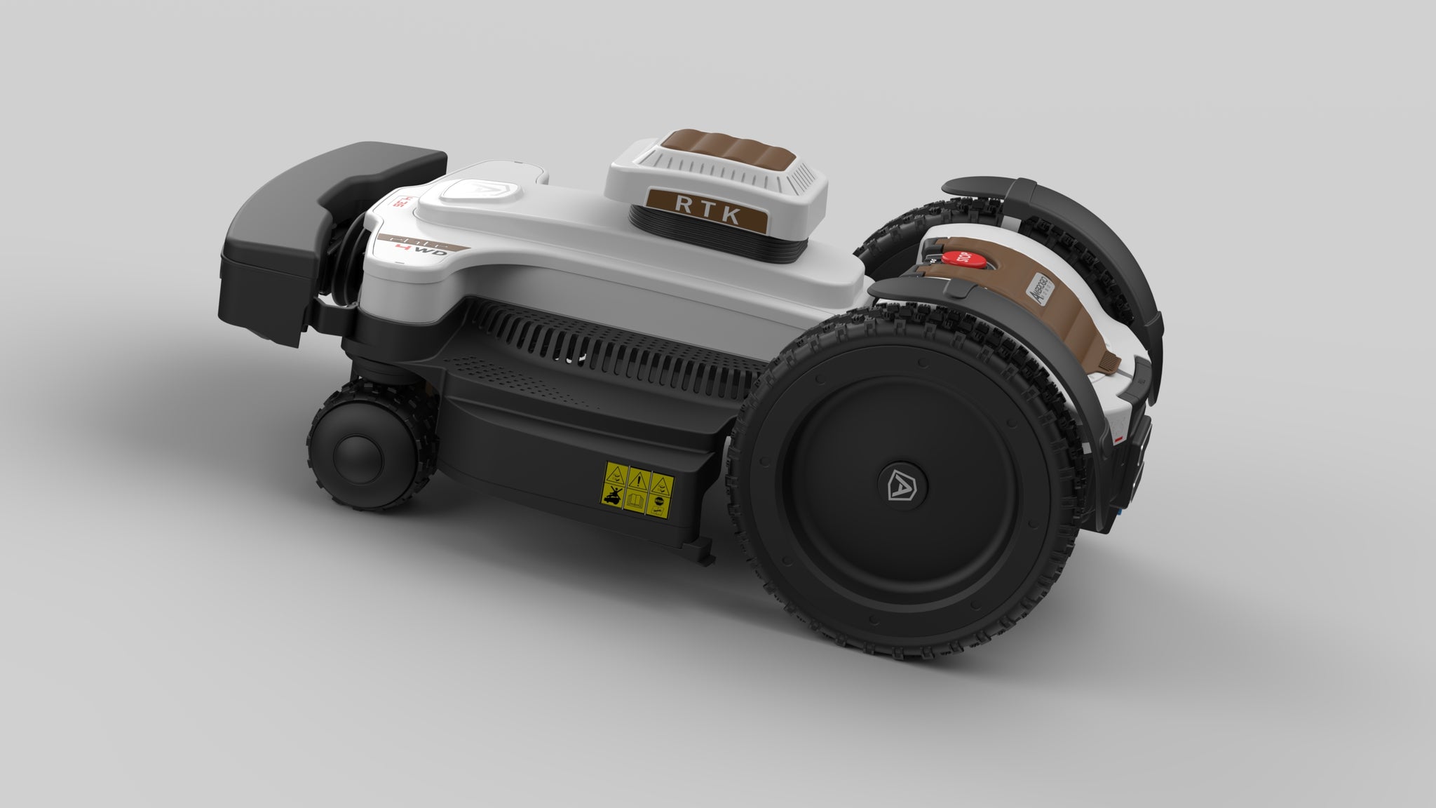 Ambrogio 4.36 Ai 4WD RTK