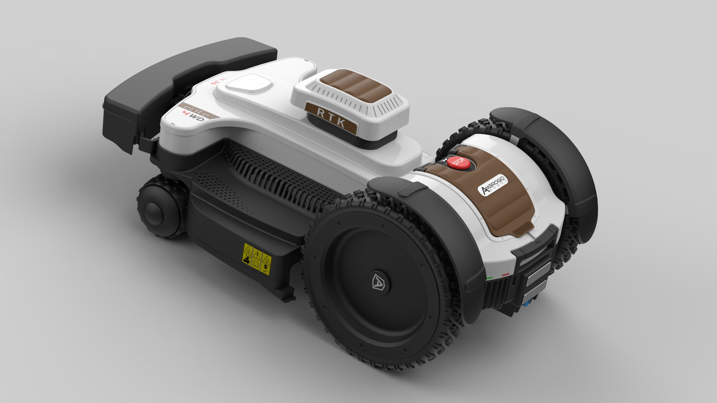 Ambrogio 4.36 Ai 4WD RTK