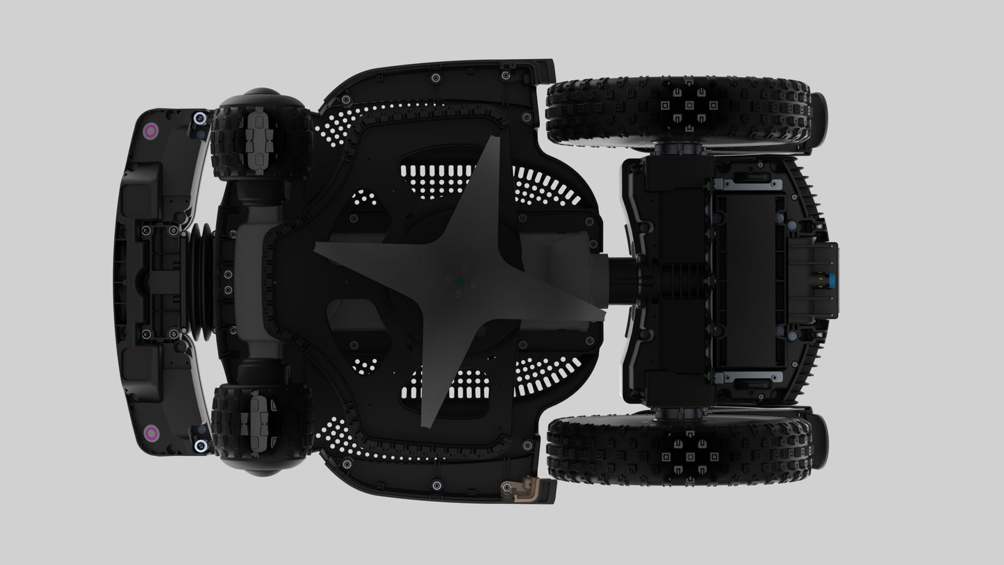 Ambrogio 4.36 Ai 4WD RTK