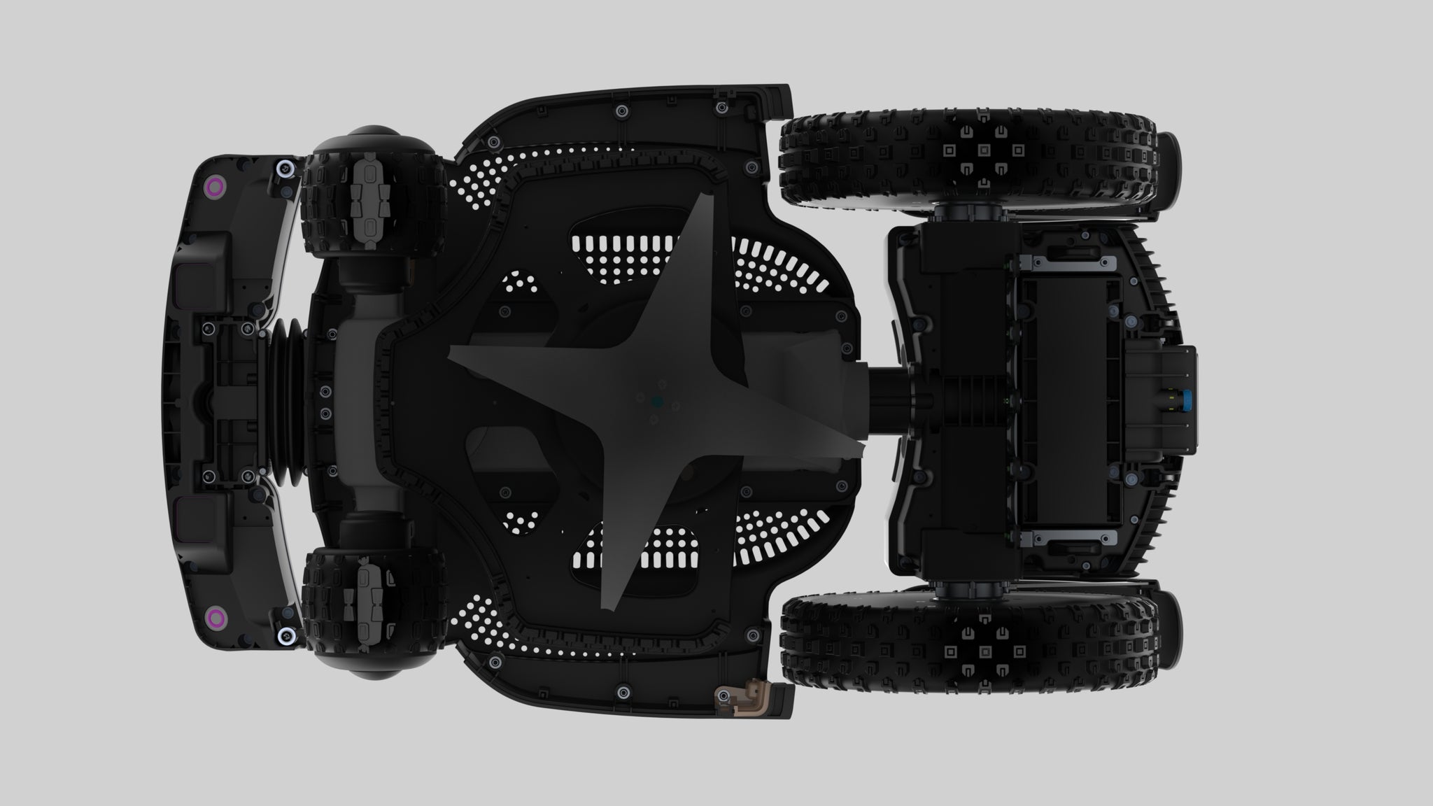 Ambrogio 4.36 Ai 4WD RTK