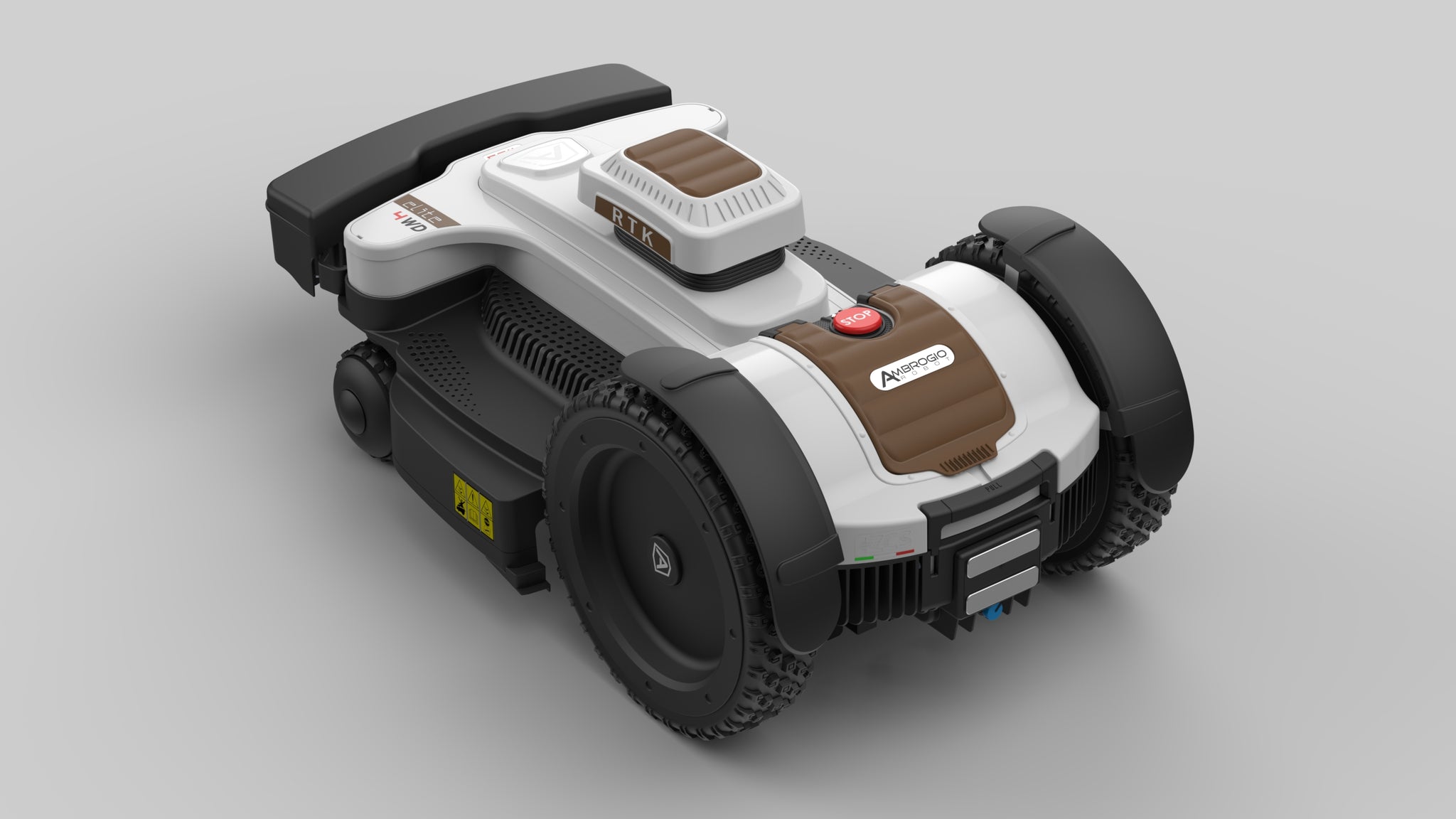 Ambrogio 4.36 Ai 4WD RTK