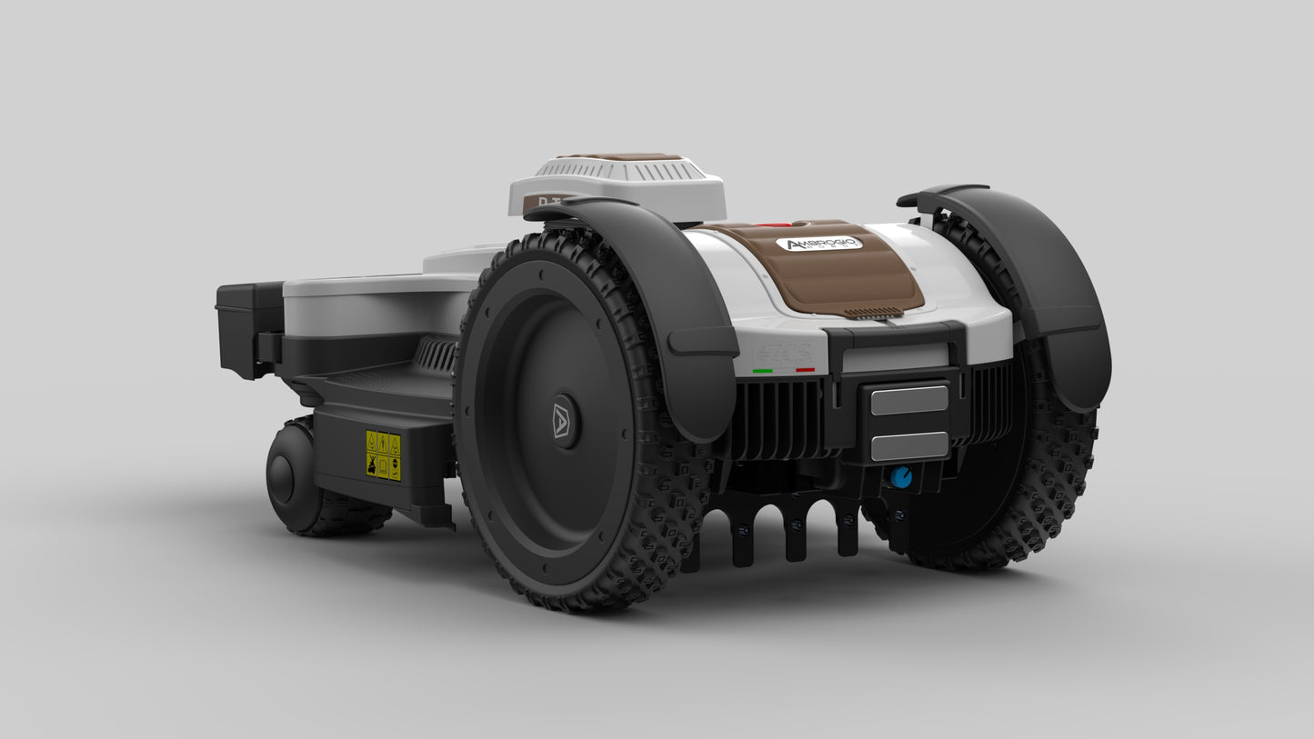 Ambrogio 4.36 Ai 4WD RTK