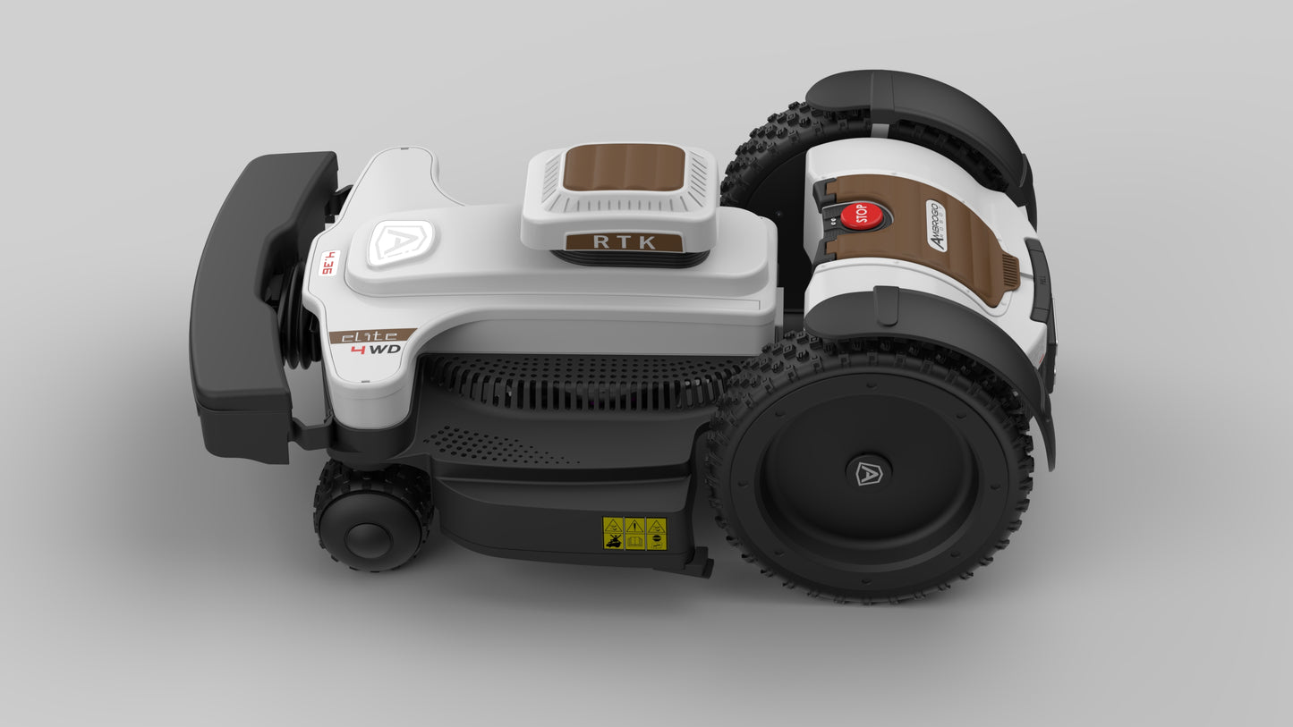 Ambrogio 4.36 Ai 4WD RTK