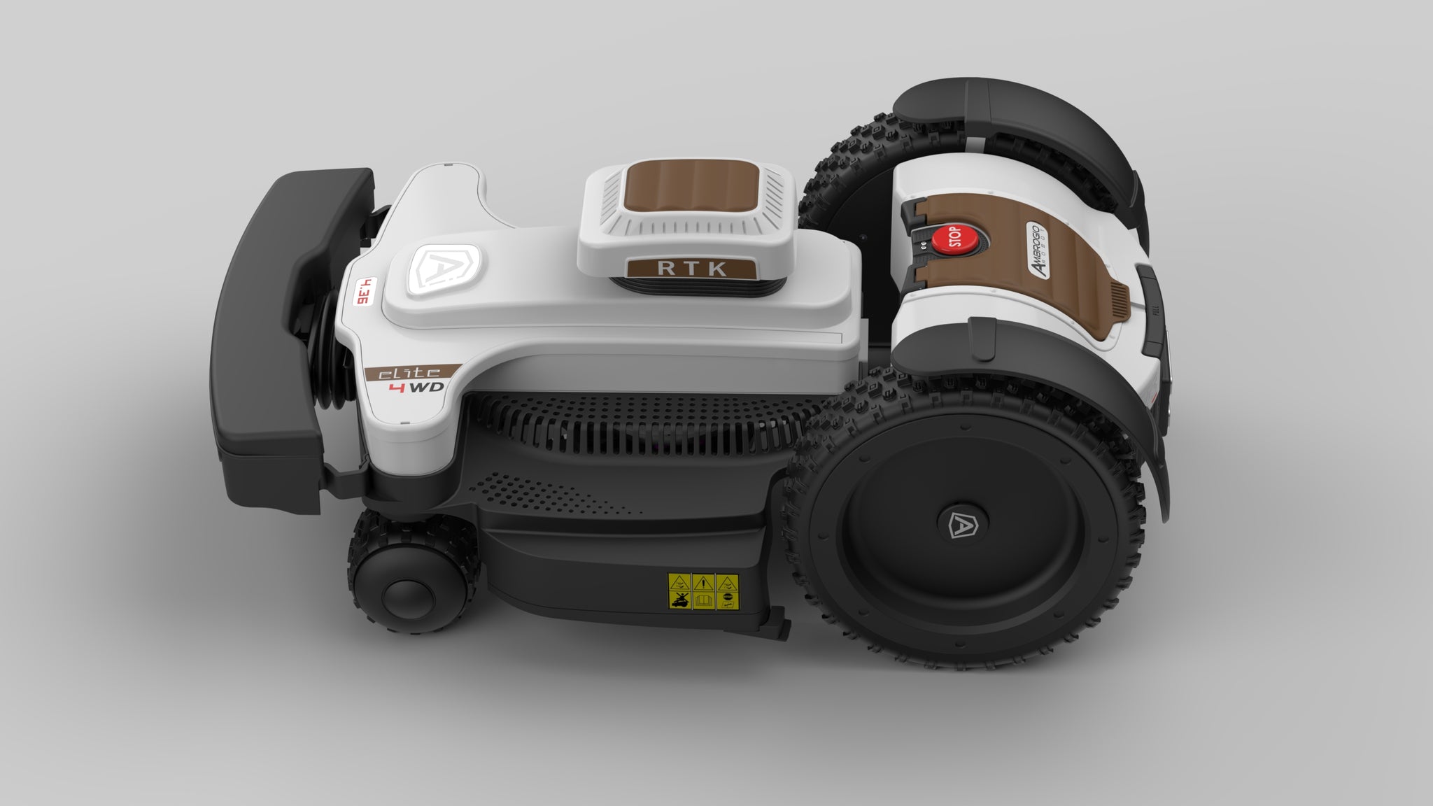 Ambrogio 4.36 Ai 4WD RTK