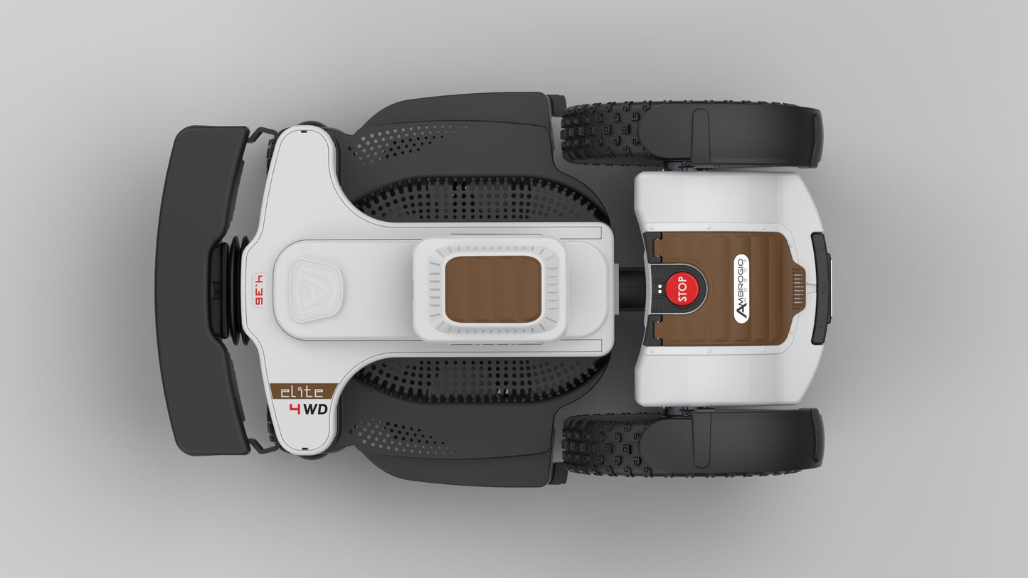 Ambrogio 4.36 Ai 4WD RTK