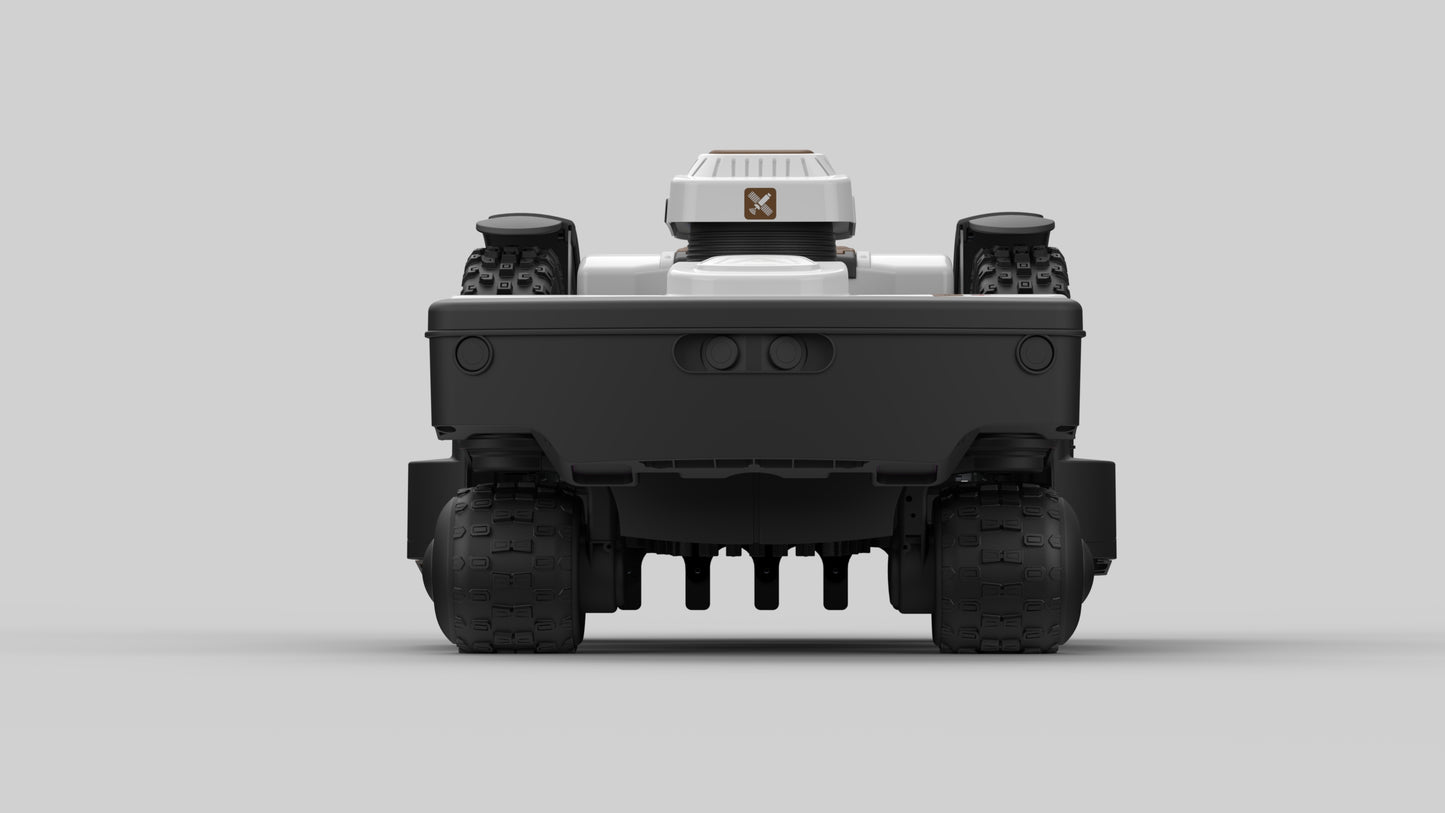 Ambrogio 4.36 Ai 4WD RTK