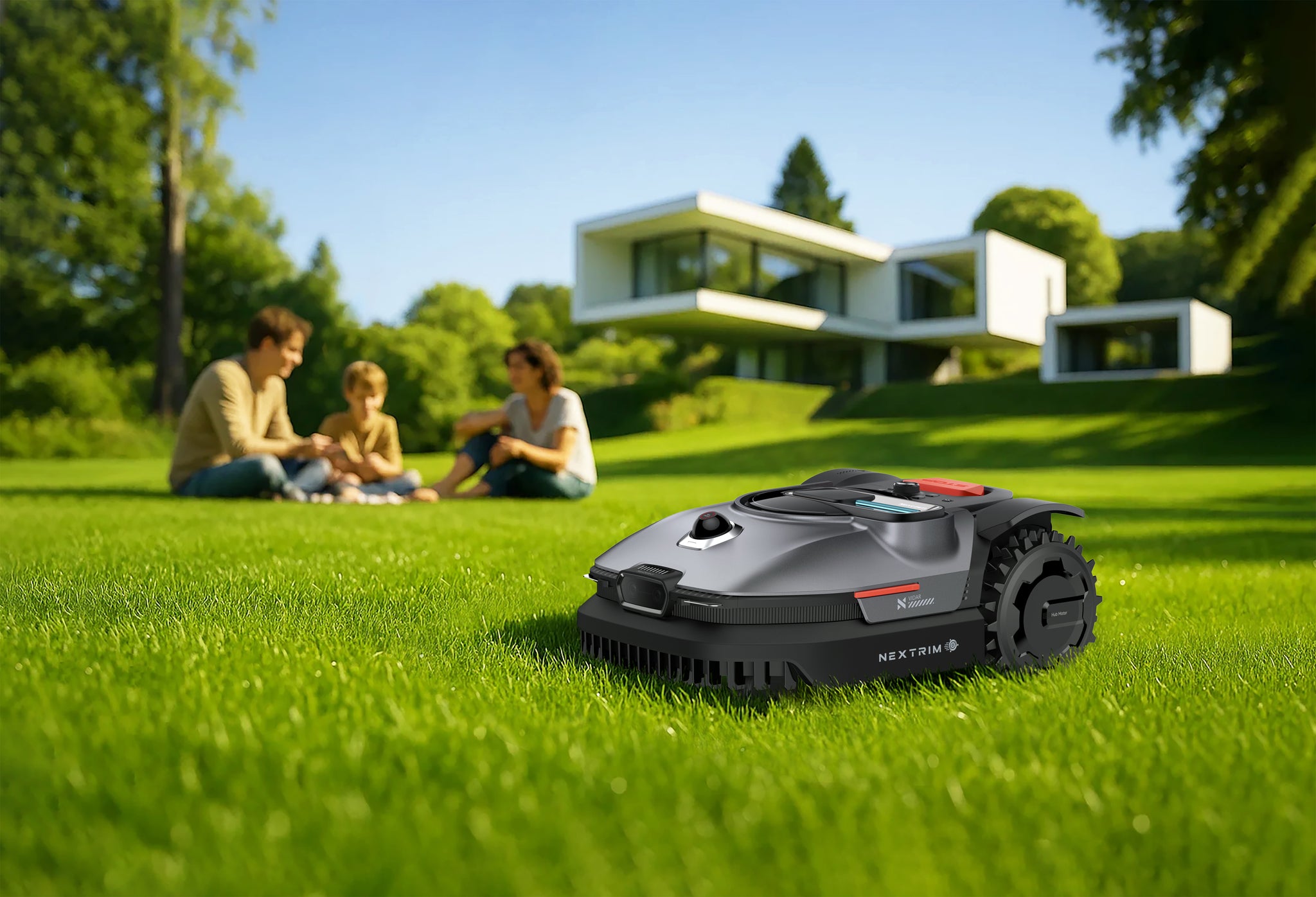 Nexlawn VIDAR 1600