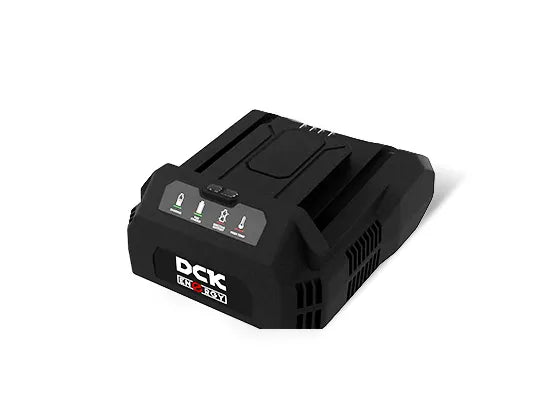 DCK 58V Batteridrevet Hækkeklipper 65 cm inkl. Batteri & Lader