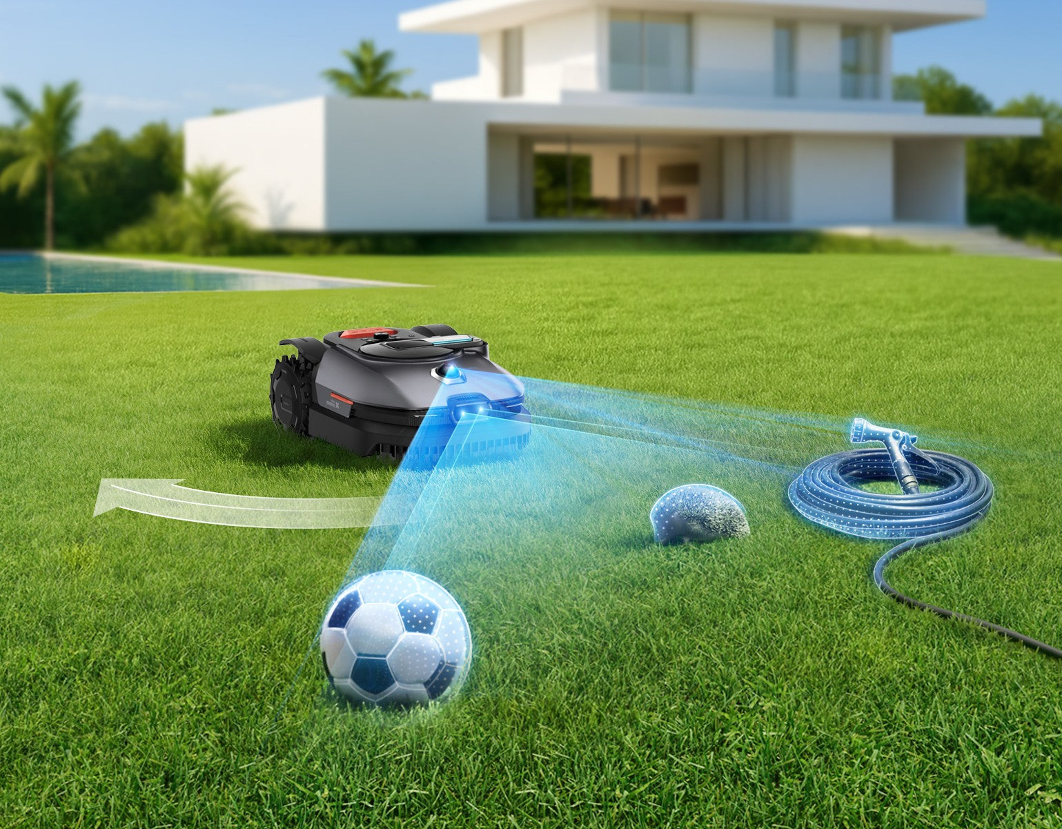 Nexlawn VIDAR 1600