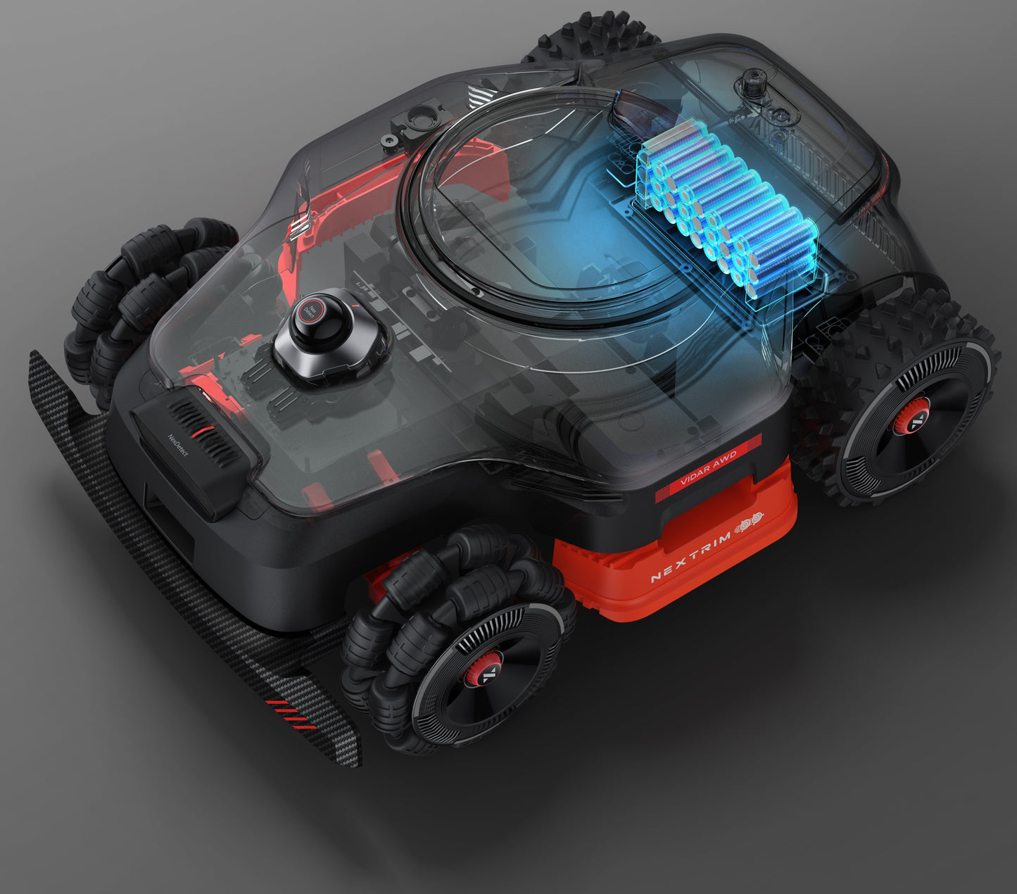 Nexlawn VIDAR 3000 AWD