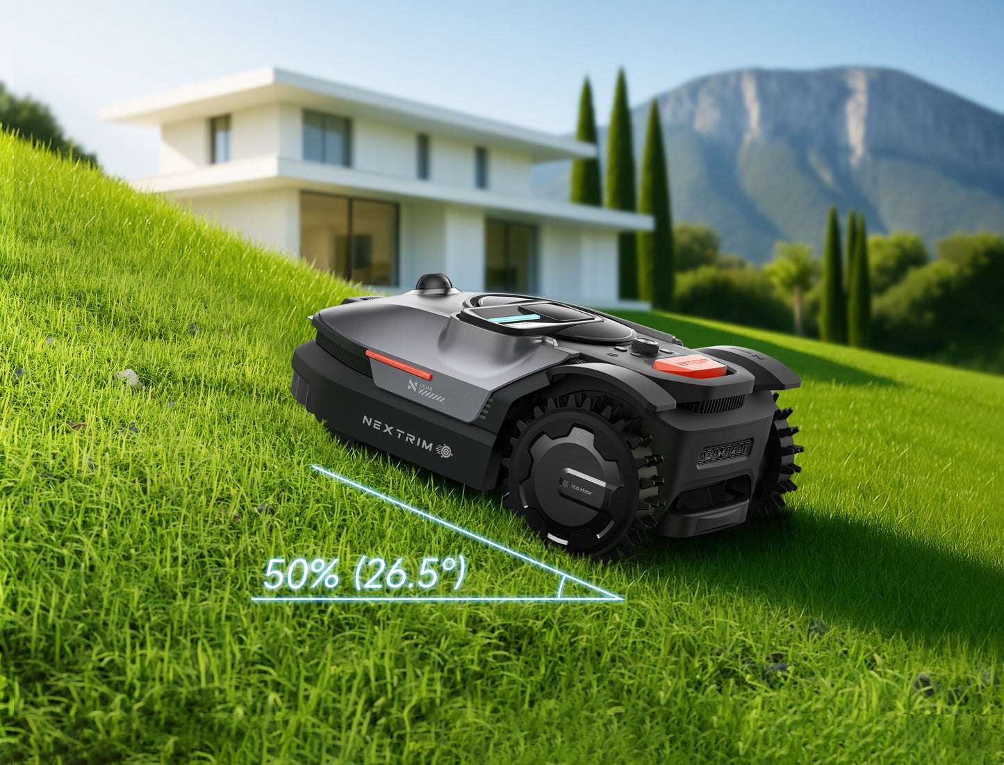 Nexlawn VIDAR 800