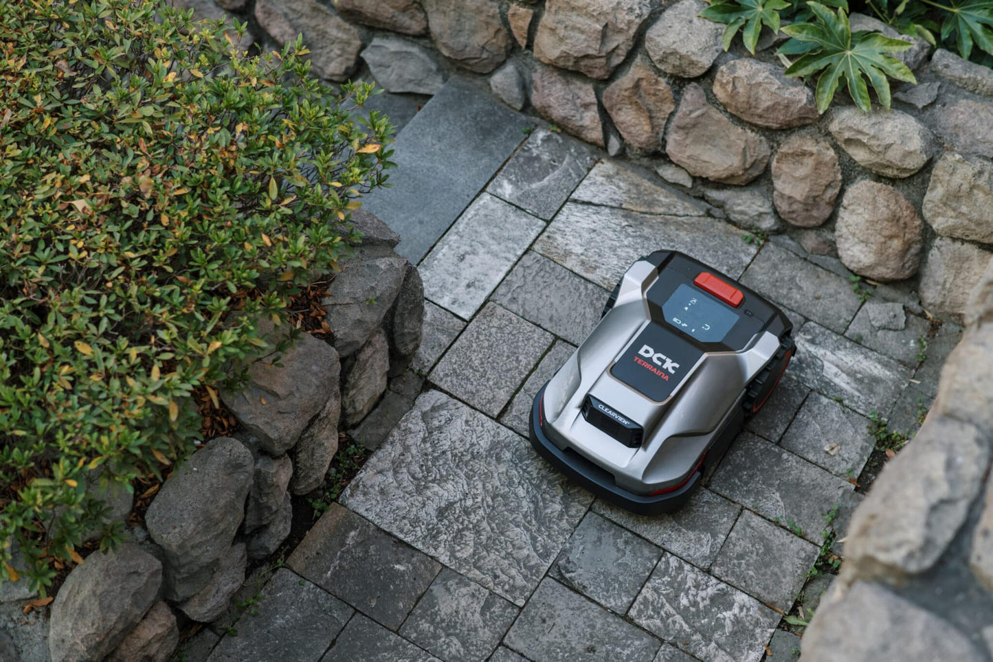 DCK TERRAINA E 500 m²