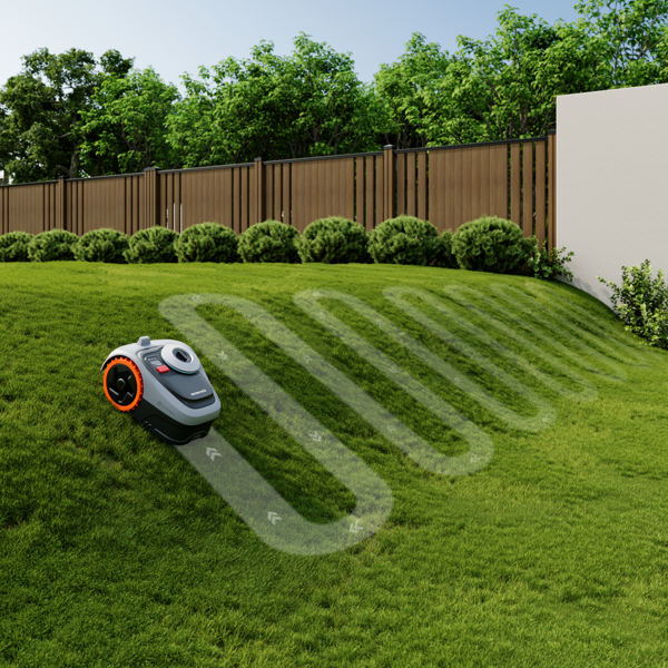 Navimow i210E AWD – billede 8