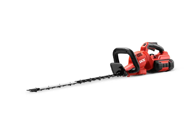 DCK 58V Batteridrevet Hækkeklipper 65 cm inkl. Batteri & Lader