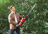 DCK 58V Batteridrevet Hækkeklipper 65 cm inkl. Batteri & Lader