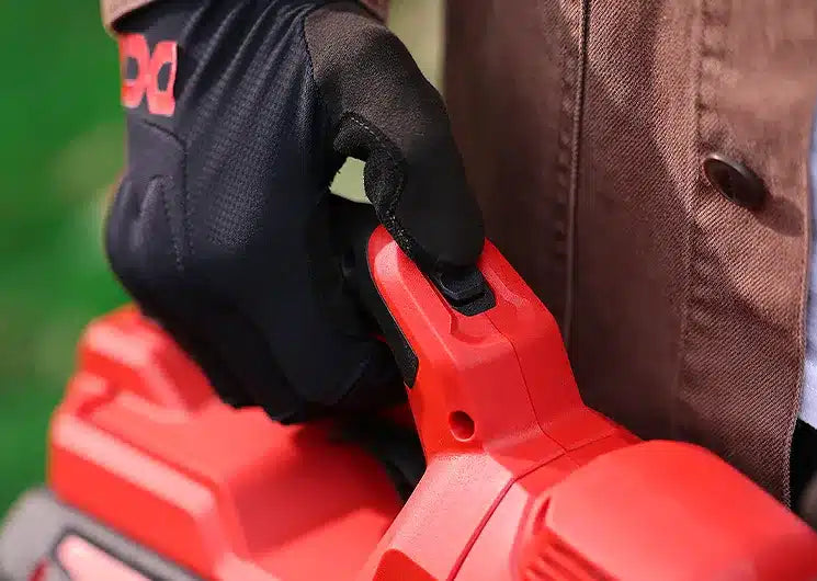 DCK 58V Batteridrevet Hækkeklipper 65 cm inkl. Batteri & Lader