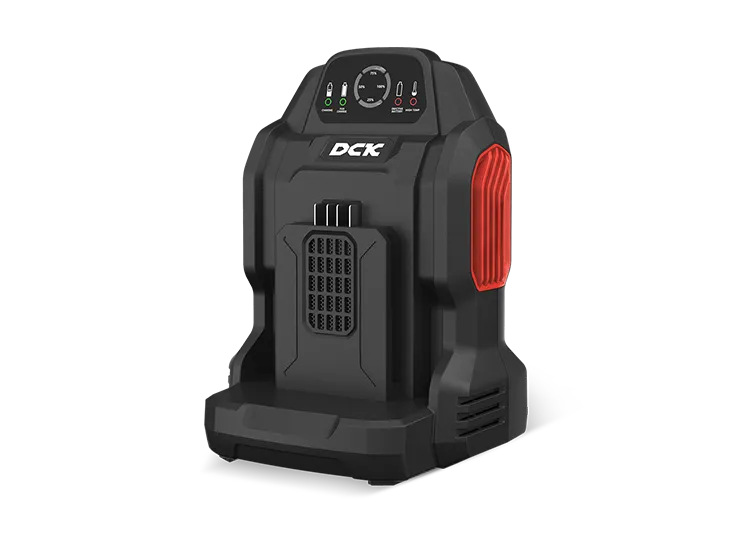 DCK 58V 8A Lynoplader
