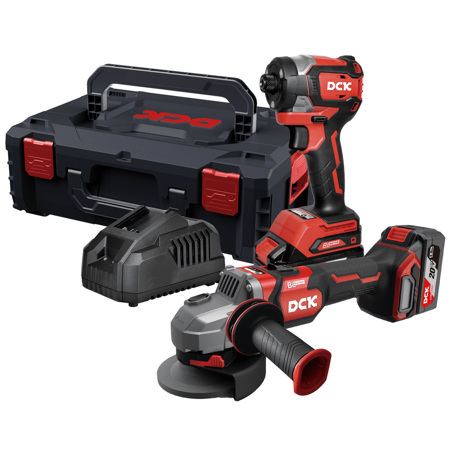DCK 20V Combo Kit