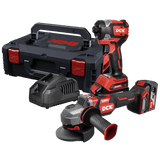DCK 20V Combo Kit