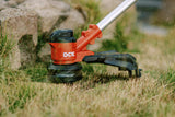 DCK 20V 15" Græstrimmer inkl. Batteri & Lader