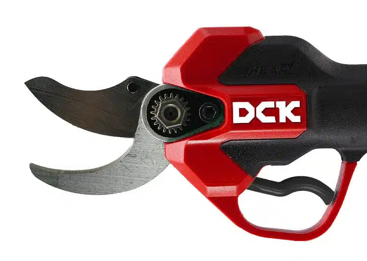 DCK 20V Batteridrevet Grensaks inkl. Batteri & Lader