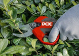 DCK 20V Batteridrevet Grensaks inkl. Batteri & Lader
