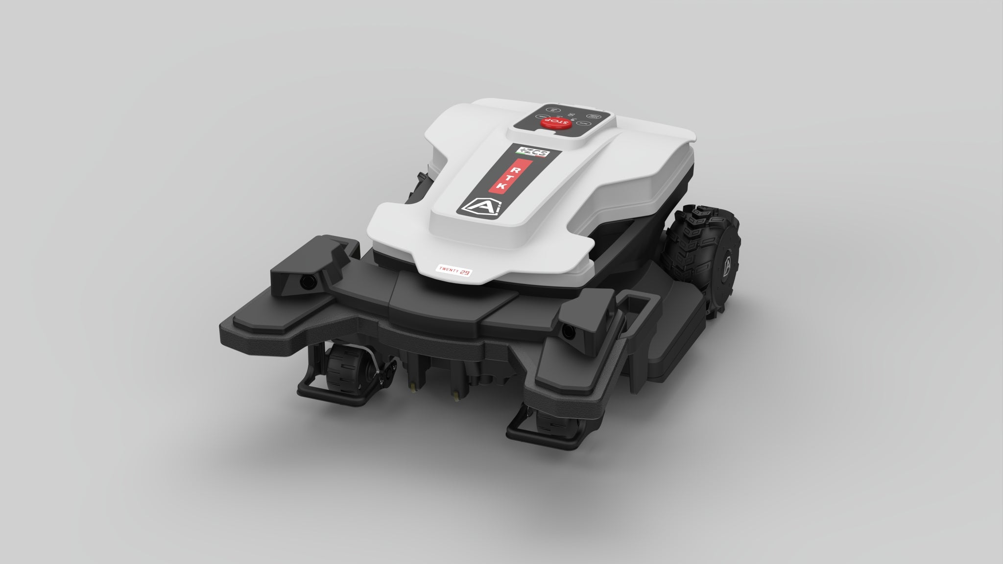 Ambrogio L29 Ai SMART RTK