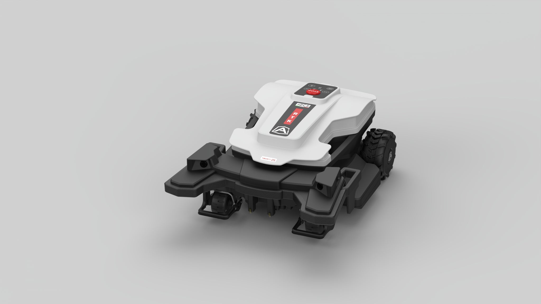 Ambrogio L25 Ai SMART