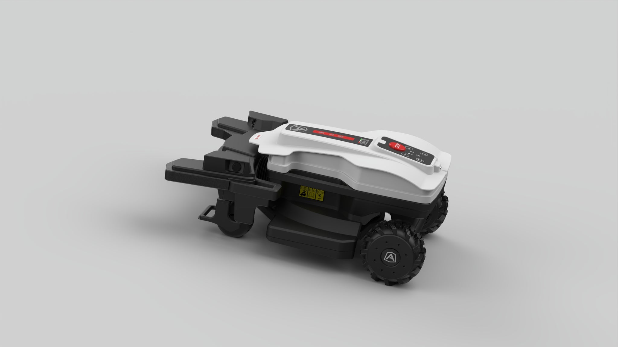 Ambrogio L25 Ai SMART
