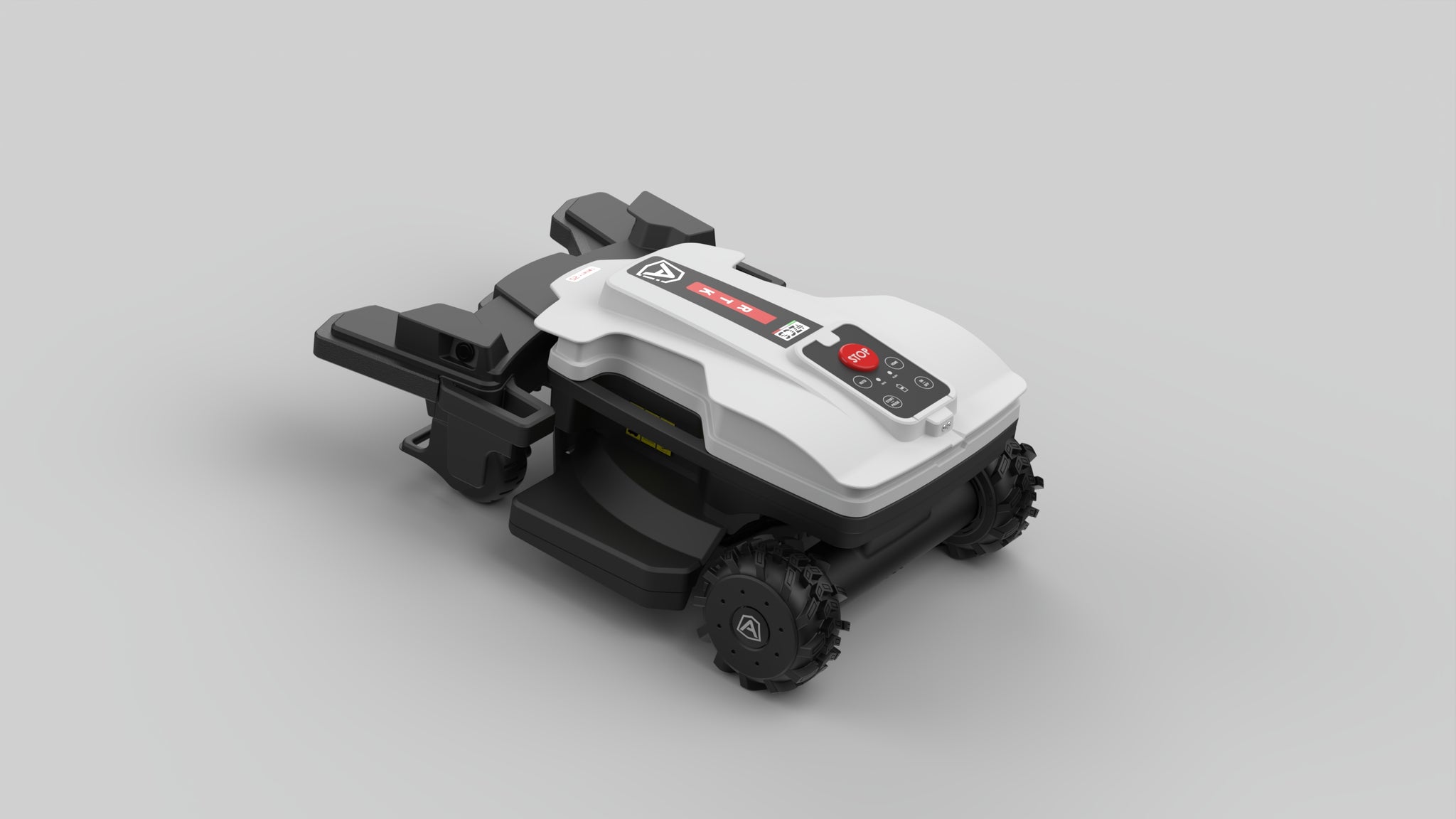 Ambrogio L25 Ai SMART