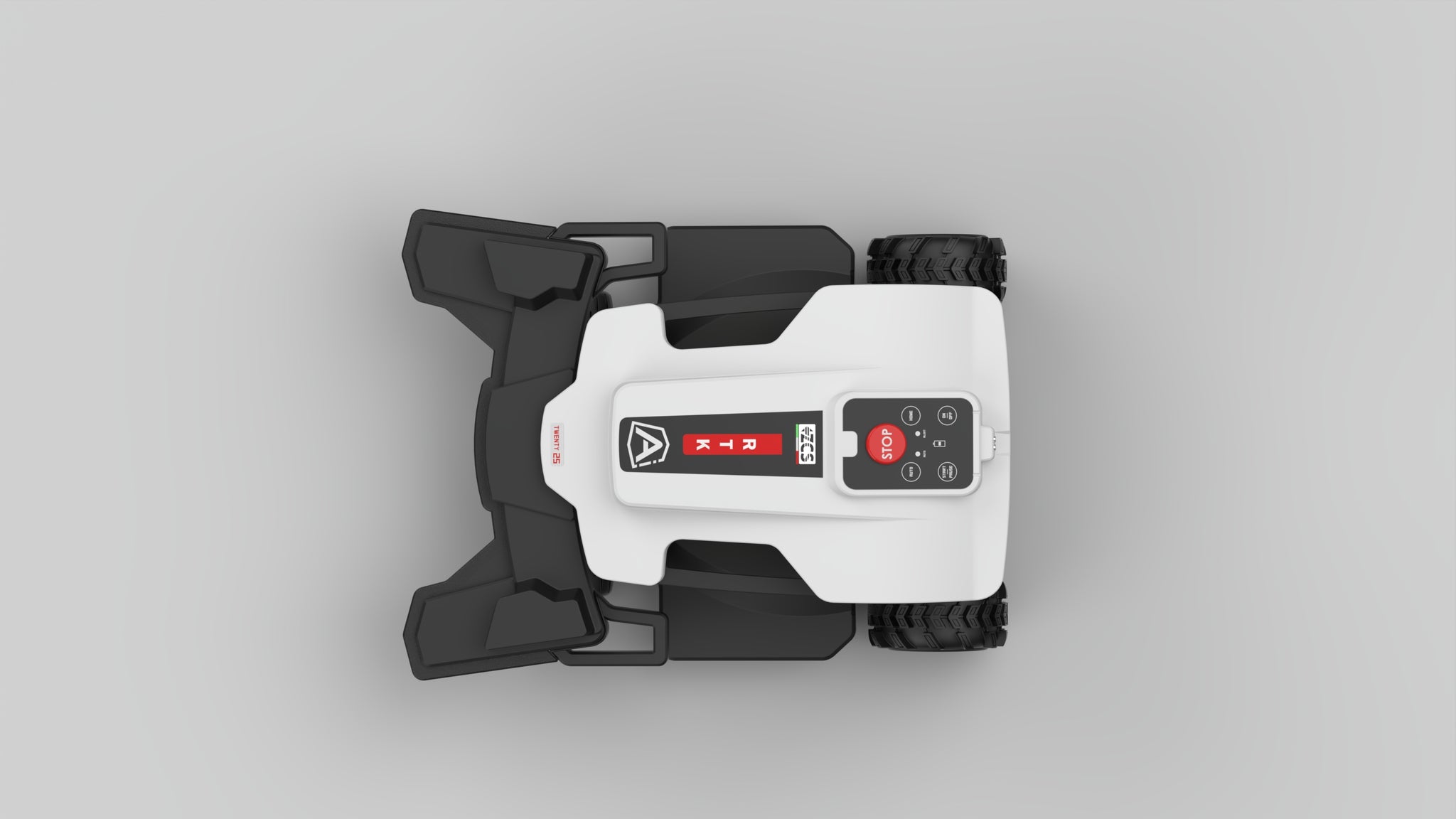 Ambrogio L25 Ai SMART