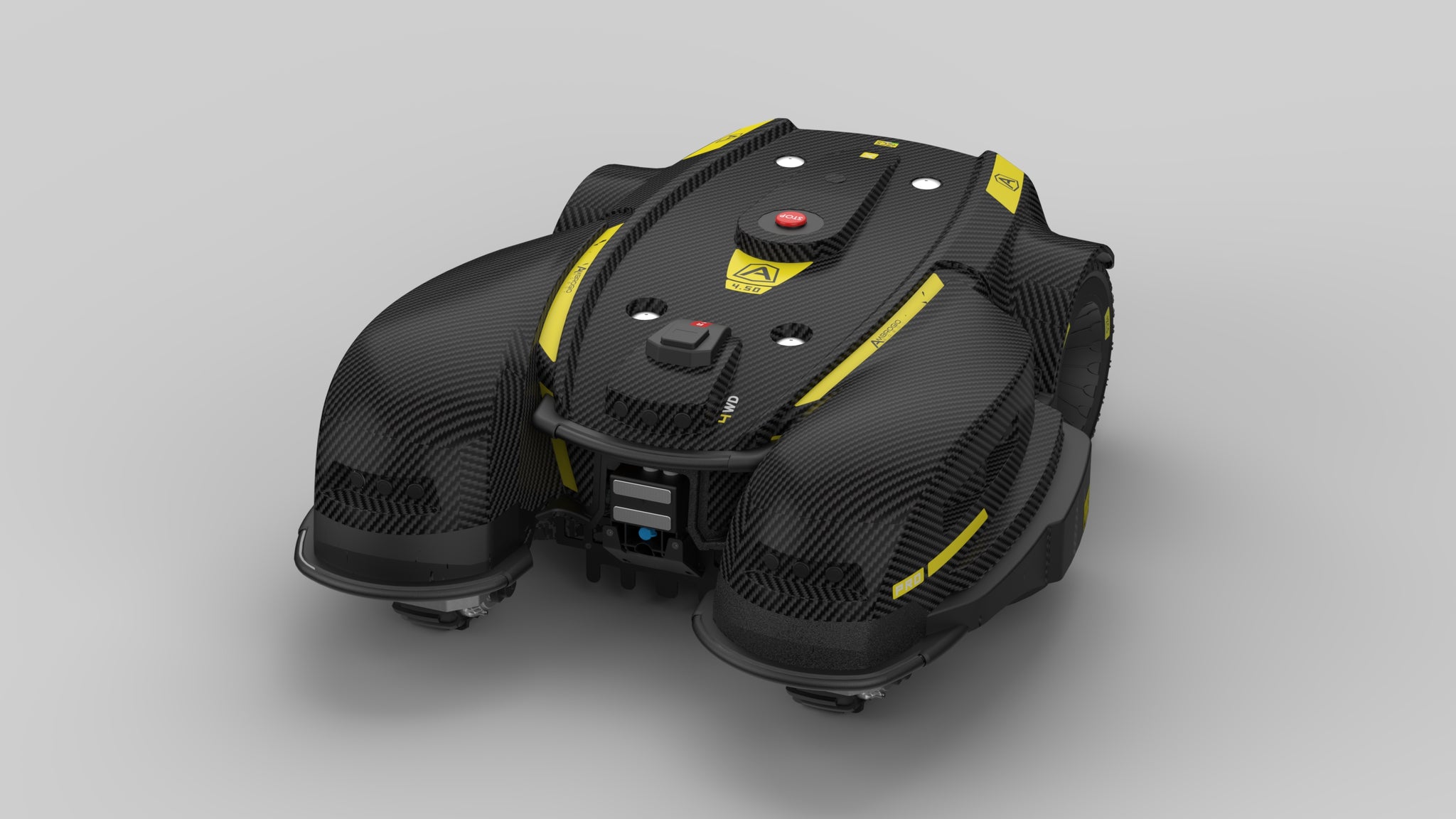 Ambrogio 4.50 PRO 4WD