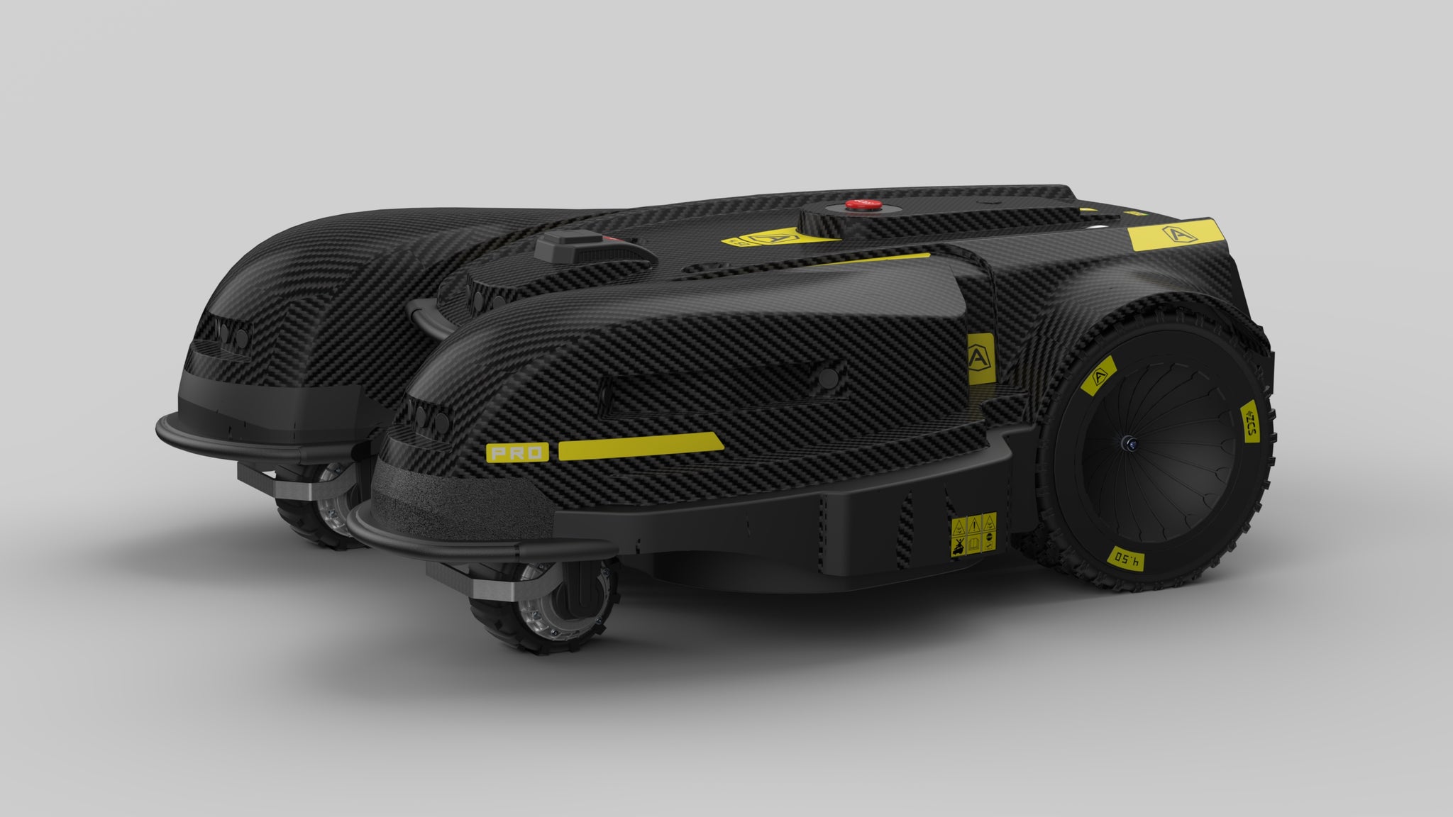 Ambrogio 4.50 PRO 4WD