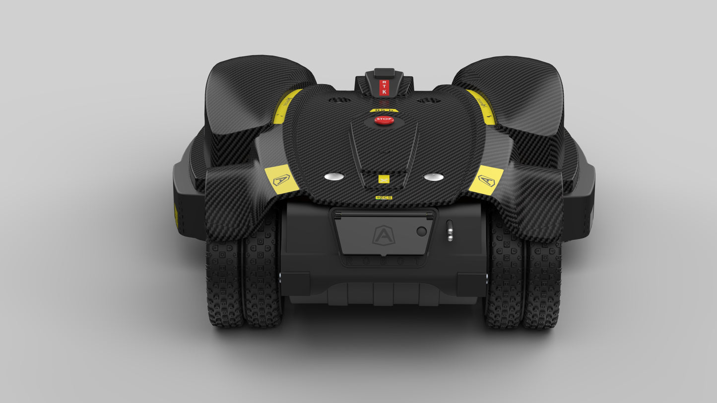 Ambrogio 4.50 PRO 4WD