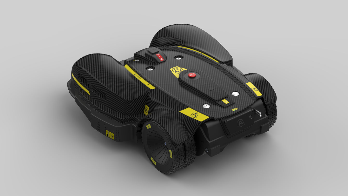 Ambrogio 4.50 PRO 4WD