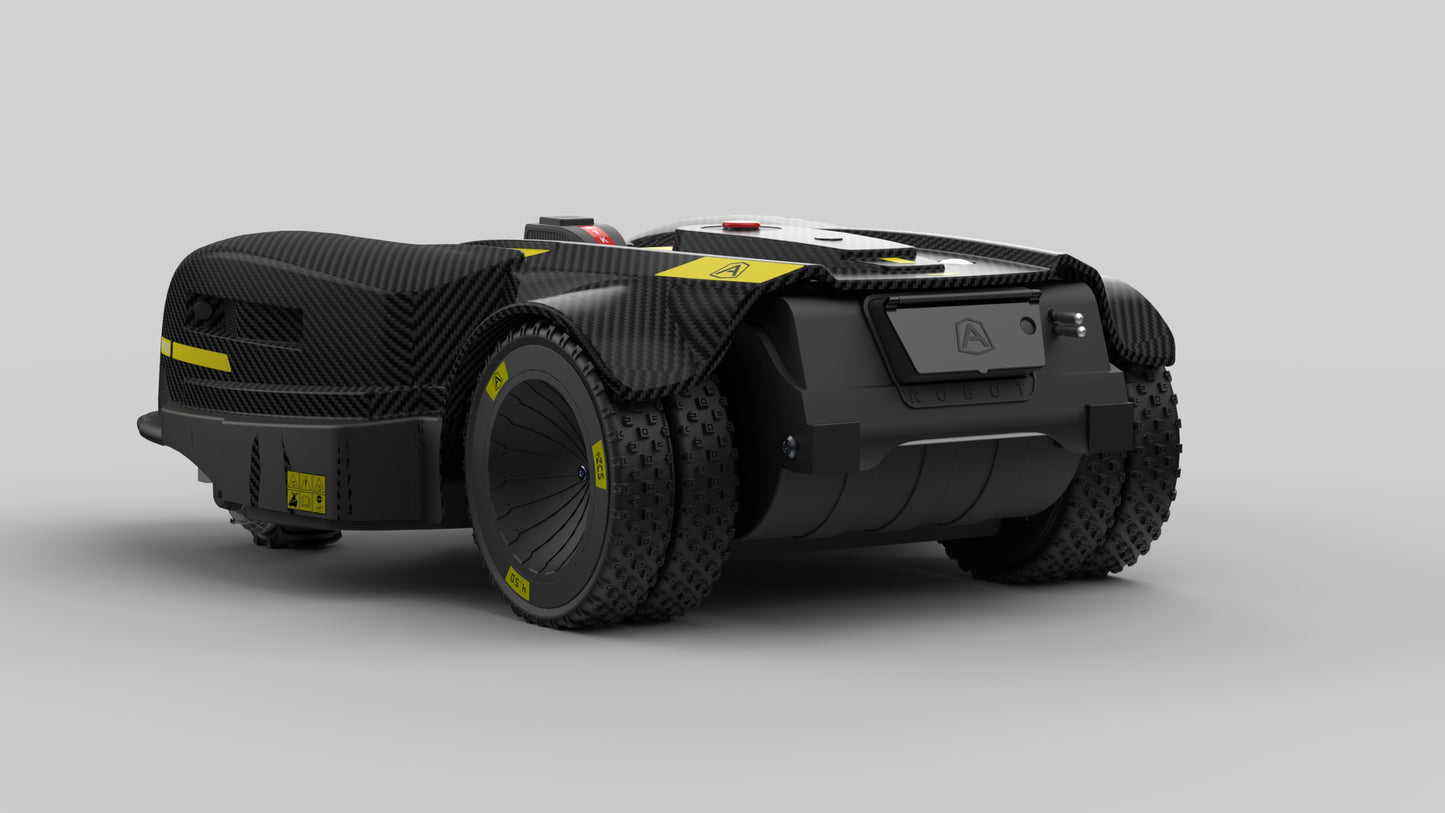Ambrogio 4.50 PRO 4WD