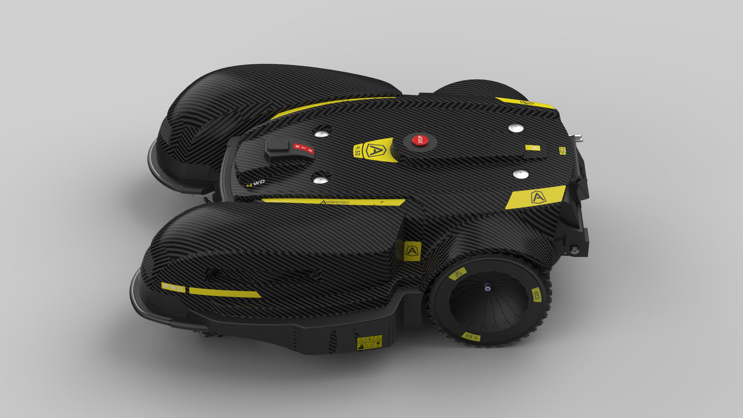 Ambrogio 4.50 PRO 4WD