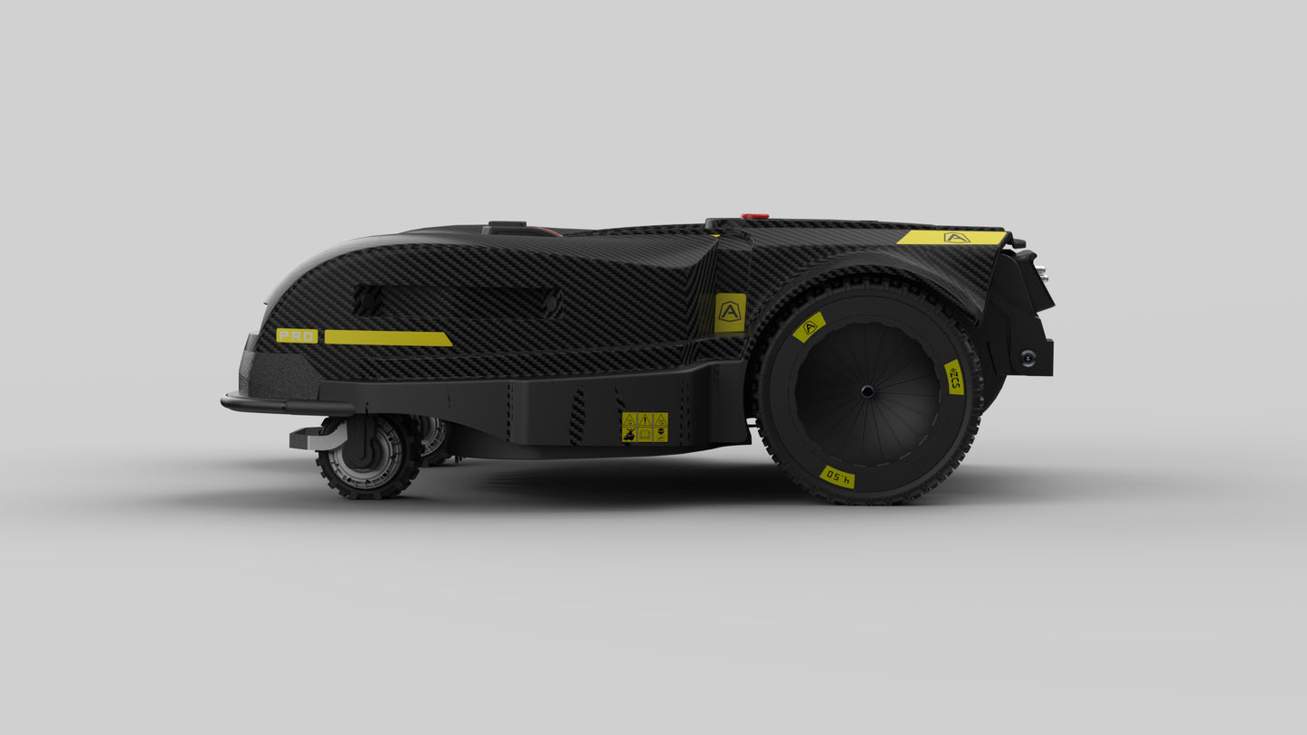 Ambrogio 4.50 PRO 4WD