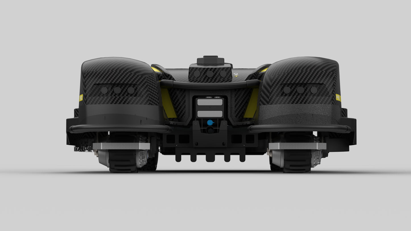 Ambrogio 4.50 PRO 4WD
