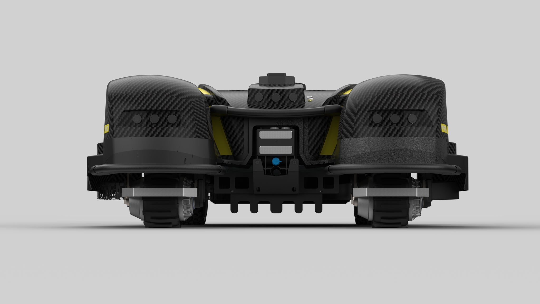 Ambrogio 4.50 PRO 4WD