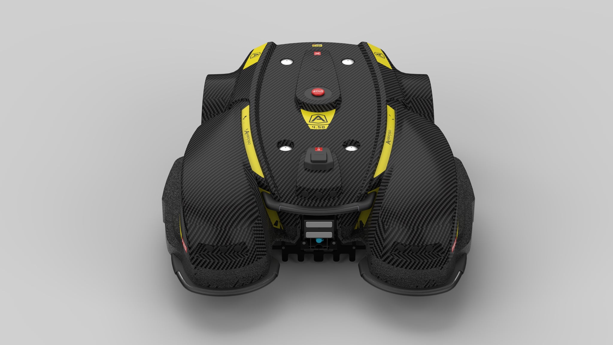 Ambrogio 4.50 PRO 2WD