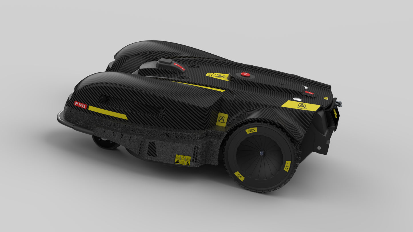 Ambrogio 4.50 PRO 2WD