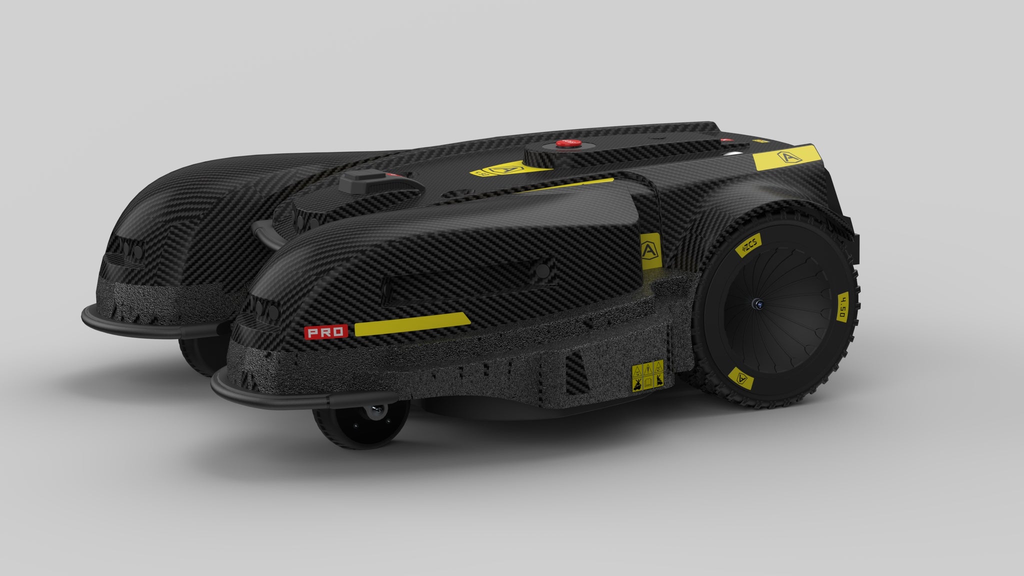 Ambrogio 4.50 PRO 2WD