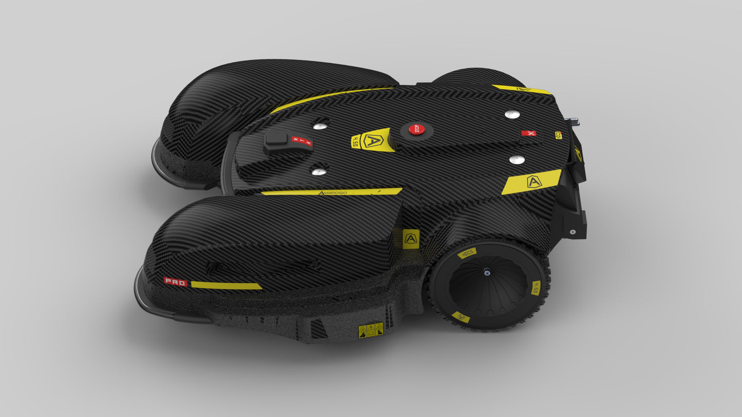 Ambrogio 4.50 PRO 2WD